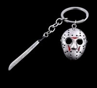 Image 3 of Key Rings - Jason/Corona