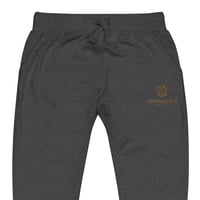 Image 19 of Unisex fleece sweatpants