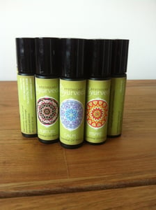 Image of Aromatherapy Oils .35 oz