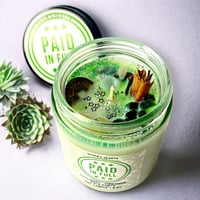 Image 1 of Paid In Full Candle | 8 oz Glass Jar