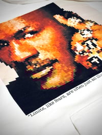 Image 2 of Pixel GOAT Hoodie