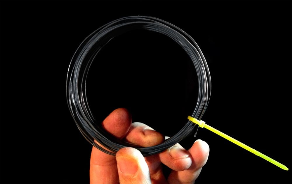 Steel Wire 19 gauge (.9mm) Keith Lo Bue's Stuffsmith Emporium.