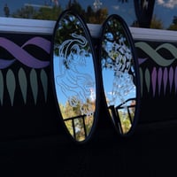 Black Panther Mirror Set 