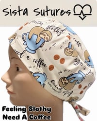 Image 4 of Drink Scrub Hats