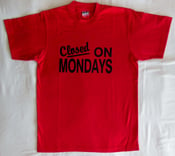 Image of Basic Red Tee