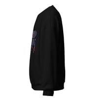 Image 8 of Merica Strong 1776 - Unisex Sweatshirt from PatriotsCo.com