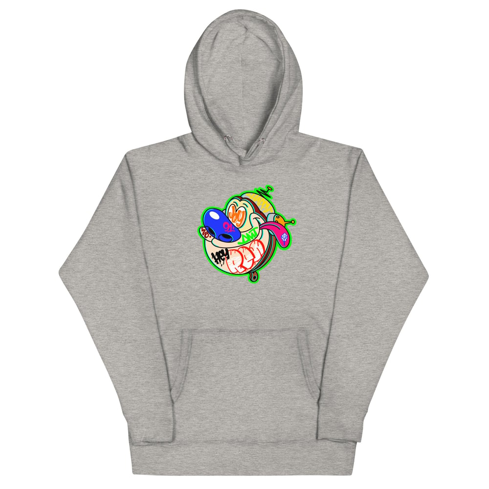 DMT Hey Ren Unisex Hoodie