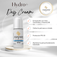 Image 3 of HYDRO+ Day Cream spf 50 By Mayam Beauty- 40ml 