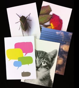 Image of Greeting cards v01