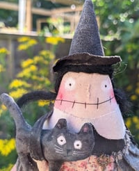 Image 2 of The Happy Witch and her Happy Familiar