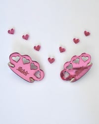 Image 2 of PROTECTION HAIR CLIP