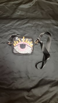Image 4 of Evil eye hip bag
