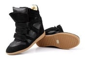 Image of Dolgu Topuklu Sneaker