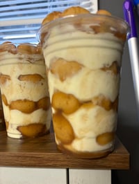 Image 2 of Banana Pudding Cups 
