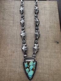 Image 2 of Arrows Necklace 