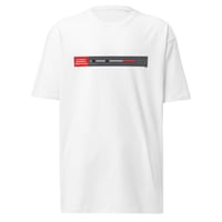 Image 1 of In case of Emergency break glass premium heavyweight tee