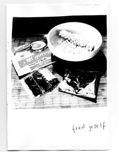 Image of feed yrself