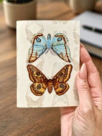 Image 1 of The Moth Keeper’s Pocket Journal