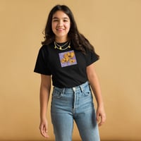 Image 4 of Youth classic tee with Floral