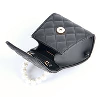 Image 4 of Quilt Clutch 