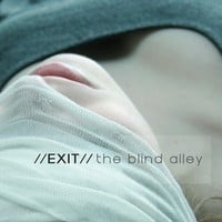 Image of Exit - The Blind Alley CD