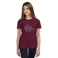 Image 1 of 'Fifteen' Youth Short Sleeve T-Shirt copy