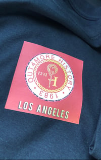 Image 3 of On Staff Los Ángeles T-Shirt 