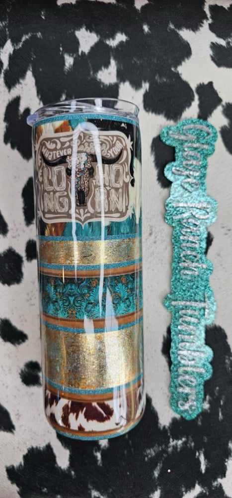 Image of 20 oz Longhorn