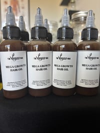 Image 2 of Mega growth hair oil