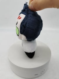 Image 3 of 4” Herbie West Plush Keychain