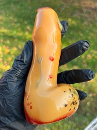 Image 2 of Bloody Severed Dick Vase