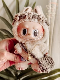 Image 1 of Labubu Belly Bag