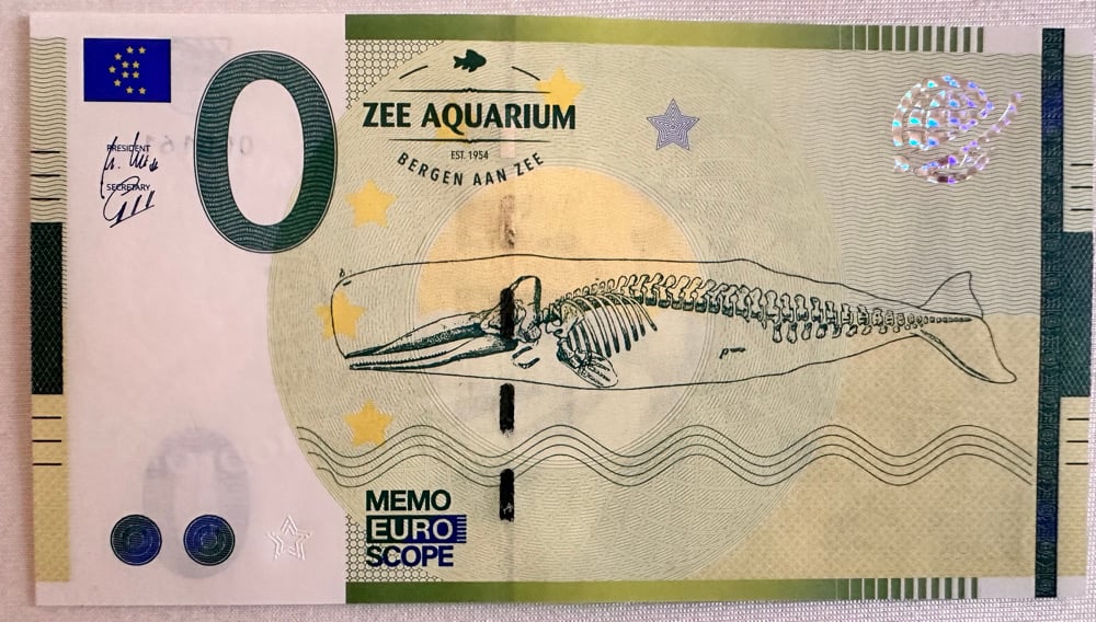 EAAA266/1 -  Zee Aquarium