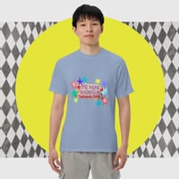 Image 5 of Be More Whimsical Unisex garment-dyed heavyweight t-shirt