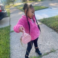 Image 8 of Hey Pretty Girl Mini Purse