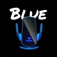 Image 4 of Car Automatic Grip Phone Holder/Wireless Charger 