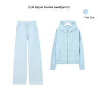 LULU TRACKSUIT SET BLUE