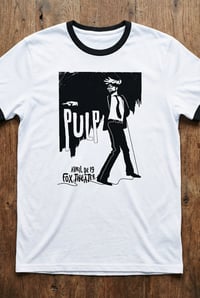 Image 4 of Camiseta Ringer Pulp
