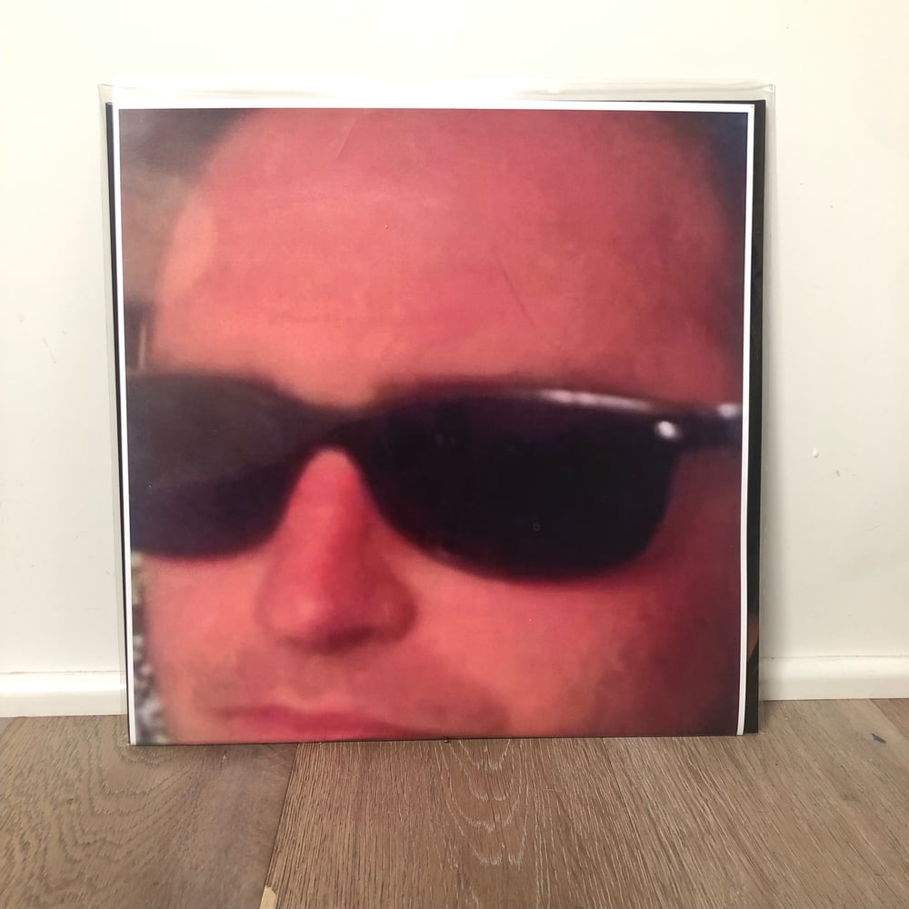 R.J.F. GOING STRANGE REC RELEASE COVER 