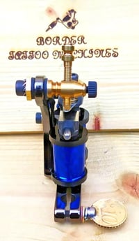 Image 4 of Shader/ packer black nickel plated