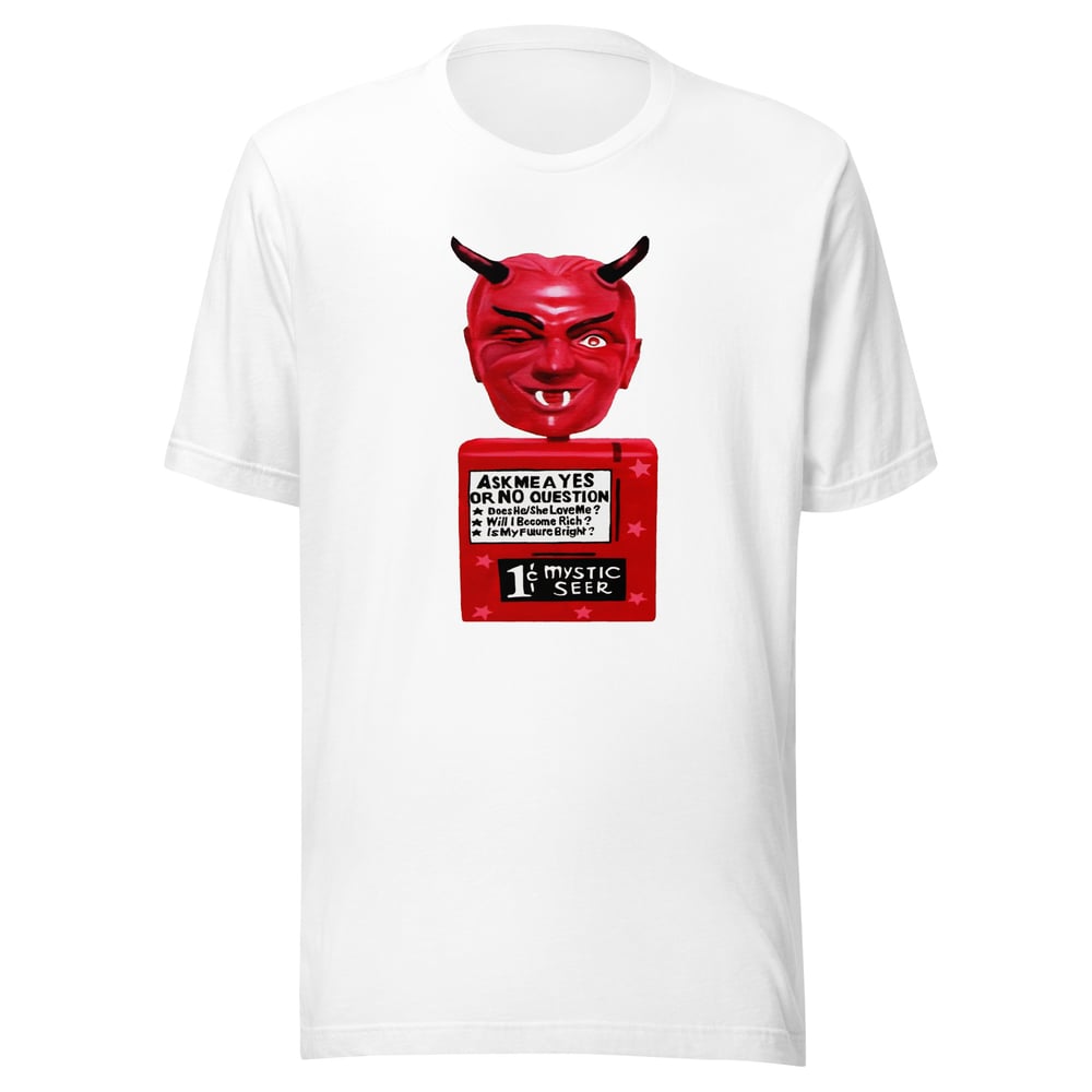 Mystic Seer Devil t-shirt