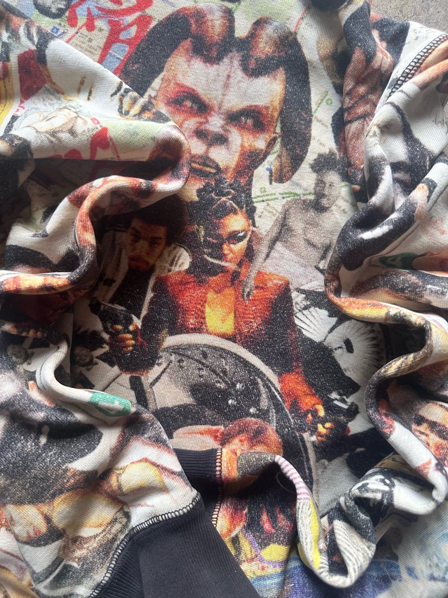 Image of Supreme Phase II 2006 Jacket