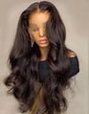 16inch Preplucked Bodywave / Lace Frontal Wig 