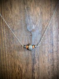 Image 2 of Mercury Dime Necklace 🧡