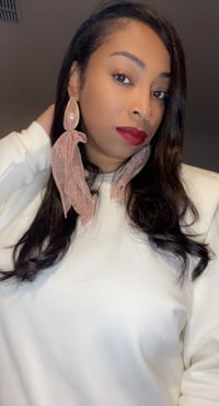 Image 4 of Show stopper earrings 