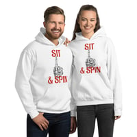 Image 2 of Sit & Spin Unisex Hoodie