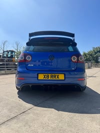 Image 5 of VOLKSWAGEN GOLF MK5 Adjustable Track Car Aero Wing