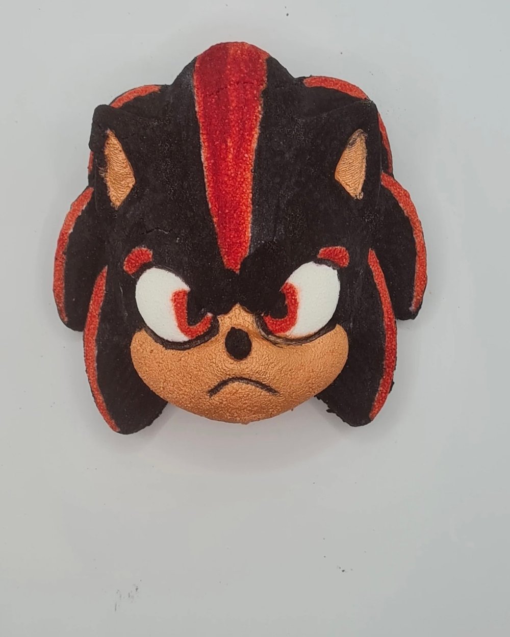 Image of Black hedgehog