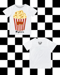 Image 6 of T-SHIRT: Popcorn