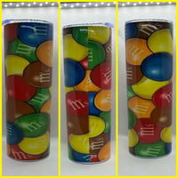 Image 2 of M&M’S TUMBLER 